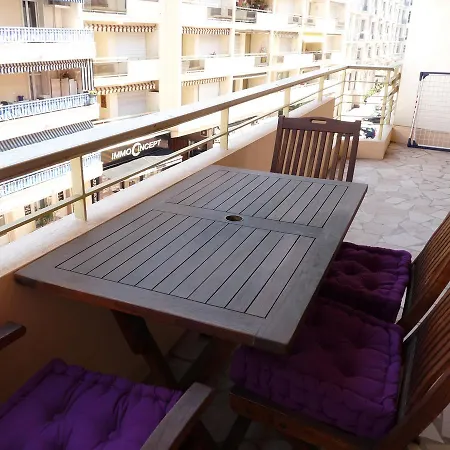 Imperial Croisette C Apartment